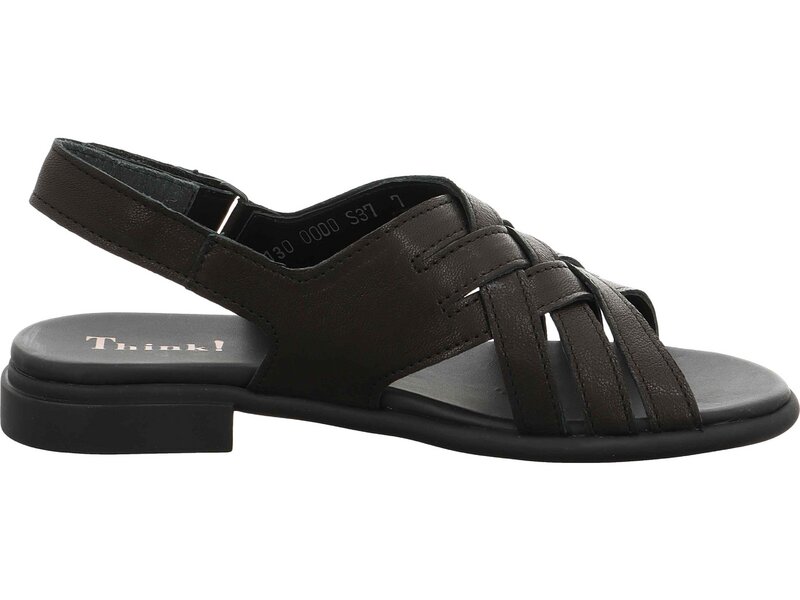 Think - KAMAA - Schwarz 