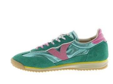 Victoria - SATURNO NYLON & SERRAJE METAL - Gr&uuml;n