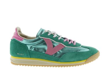 Victoria - SATURNO NYLON & SERRAJE METAL - Gr&uuml;n