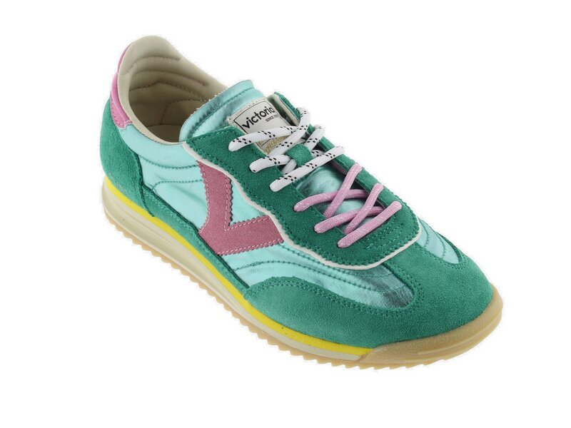 Victoria - SATURNO NYLON & SERRAJE METAL - Gr&uuml;n 