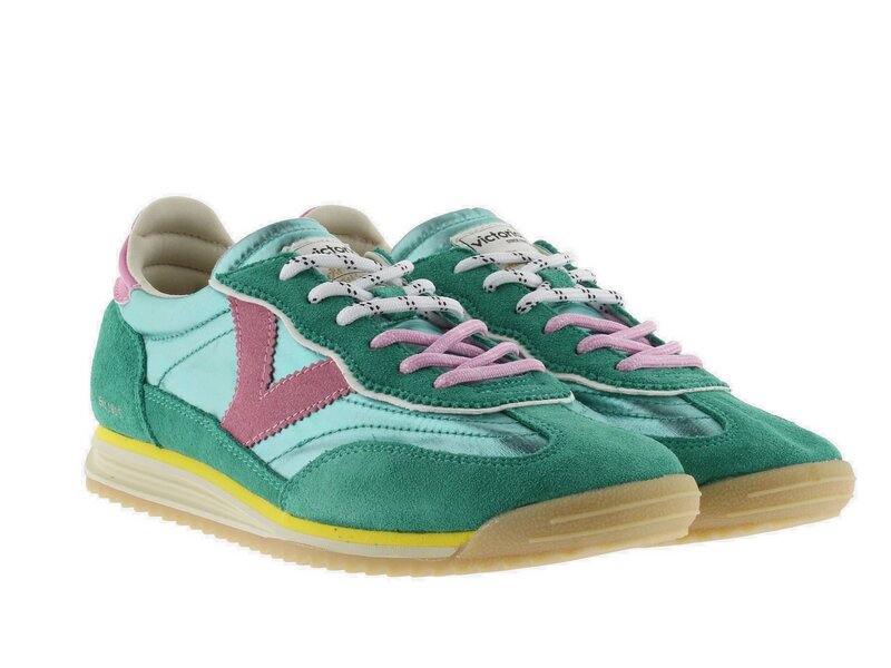 Victoria - SATURNO NYLON & SERRAJE METAL - Gr&uuml;n 