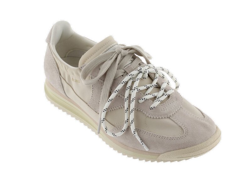 Victoria - SATURNO NYLON & SERRAJE - Beige 