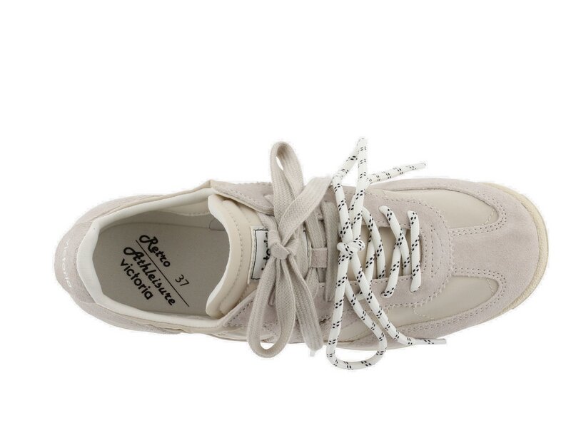 Victoria - SATURNO NYLON & SERRAJE - Beige 