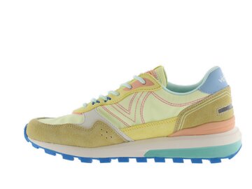 Victoria - LUNA NYLON & SERRAJE MULTICOLOR - Gelb