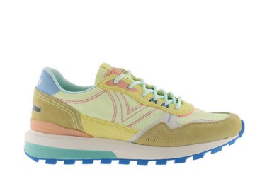 Victoria - LUNA NYLON & SERRAJE MULTICOLOR - Gelb