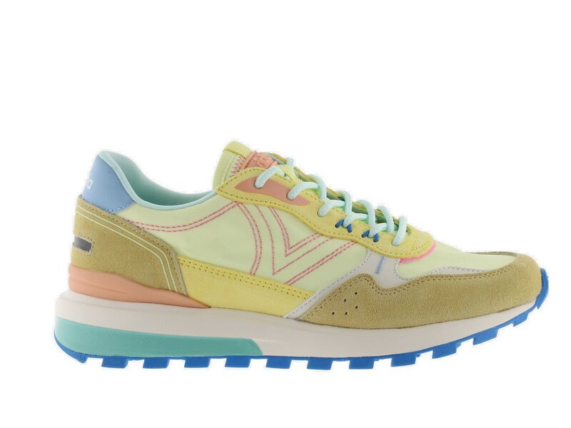 Victoria - LUNA NYLON & SERRAJE MULTICOLOR - Gelb 