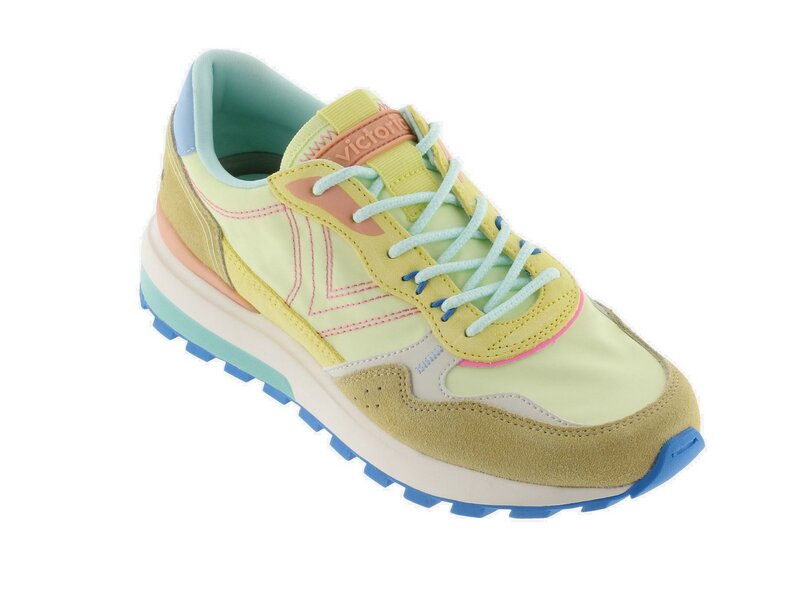 Victoria - LUNA NYLON & SERRAJE MULTICOLOR - Gelb 