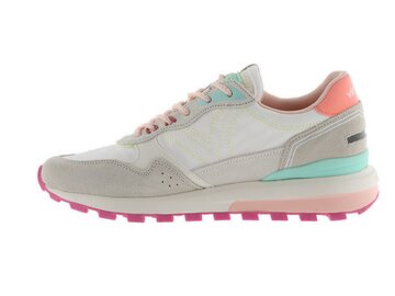 Victoria - LUNA NYLON & SERRAJE MULTICOLOR - Wei&szlig;