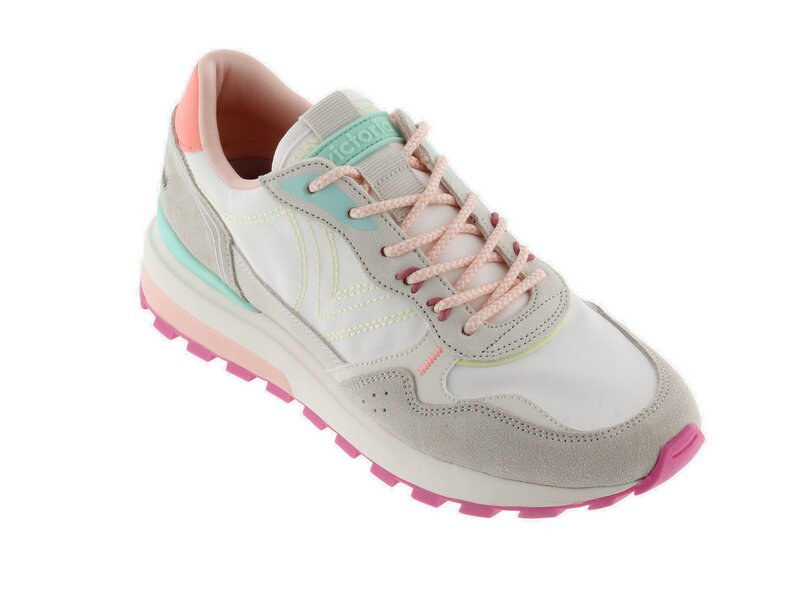 Victoria - LUNA NYLON & SERRAJE MULTICOLOR - Wei&szlig; 