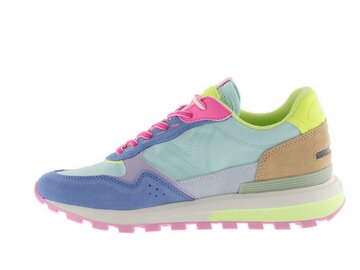 Victoria - LUNA NYLON & SERRAJE MULTICOLOR - Mehrfarbig