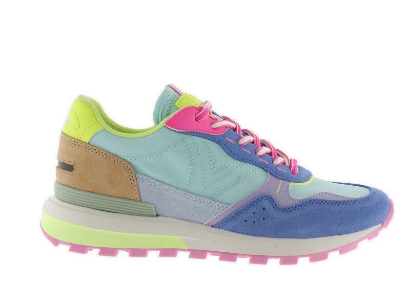 Victoria - LUNA NYLON & SERRAJE MULTICOLOR - Mehrfarbig 