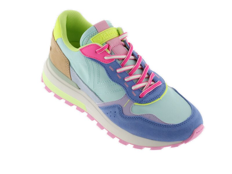 Victoria - LUNA NYLON & SERRAJE MULTICOLOR - Mehrfarbig 