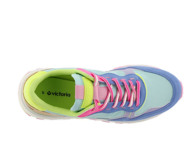 Victoria - LUNA NYLON & SERRAJE MULTICOLOR - Mehrfarbig 