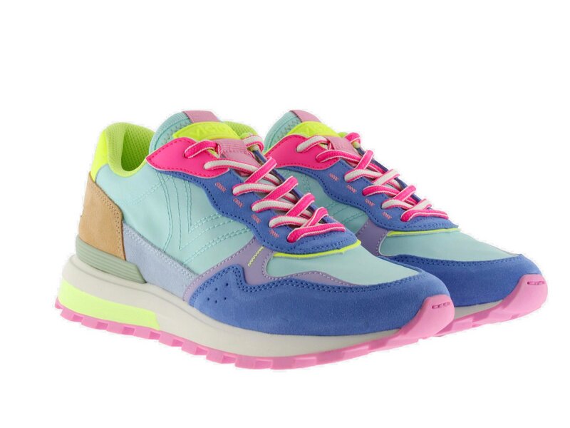 Victoria - LUNA NYLON & SERRAJE MULTICOLOR - Mehrfarbig 