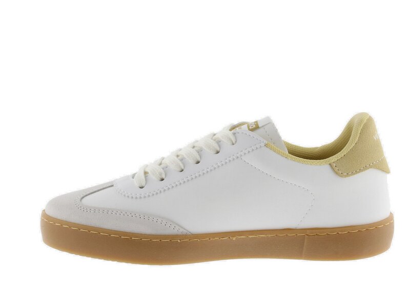 Victoria - BERLIN CICLISTA EFECTO PIEL & SERRAJE - Wei&szlig; 