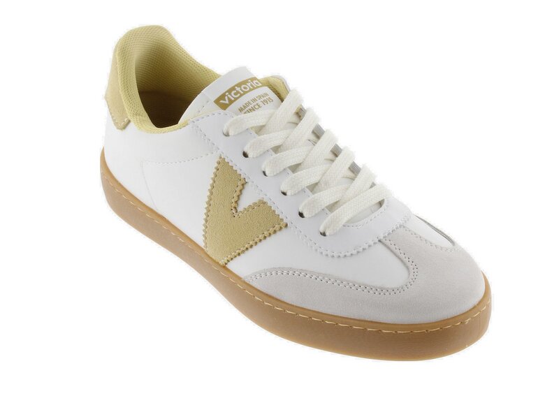 Victoria - BERLIN CICLISTA EFECTO PIEL & SERRAJE - Wei&szlig; 