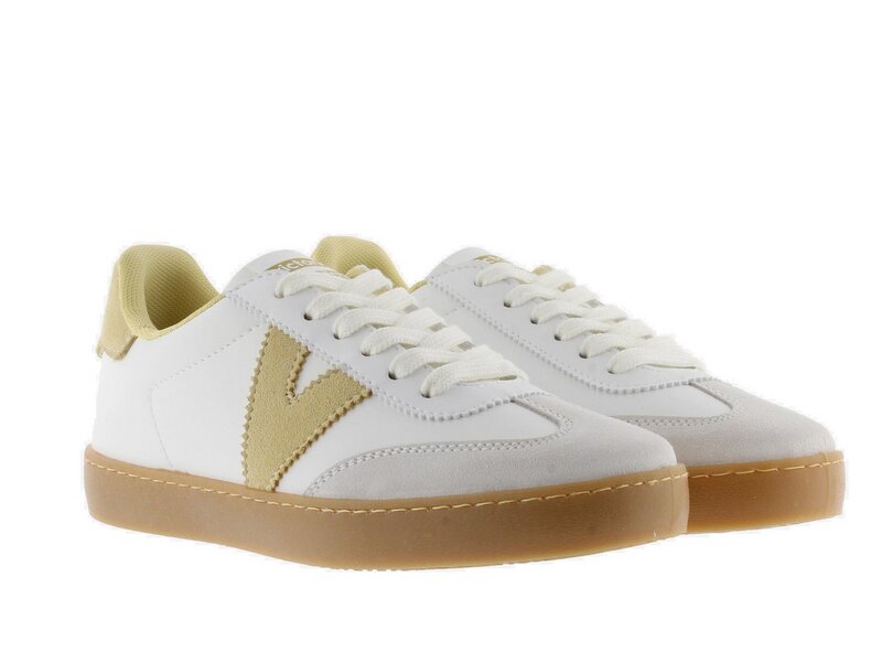 Victoria - BERLIN CICLISTA EFECTO PIEL & SERRAJE - Wei&szlig; 