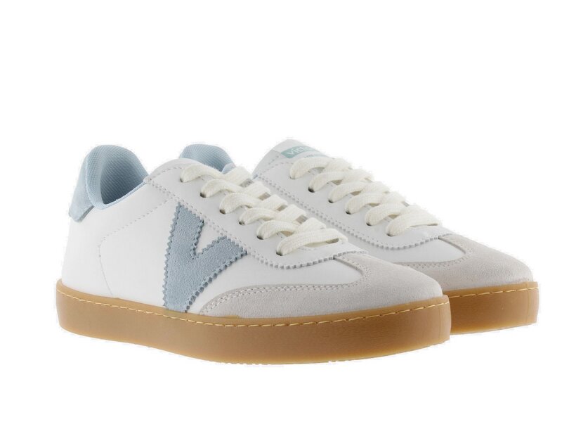 Victoria - BERLIN CICLISTA EFECTO PIEL & SERRAJE - Wei&szlig; 