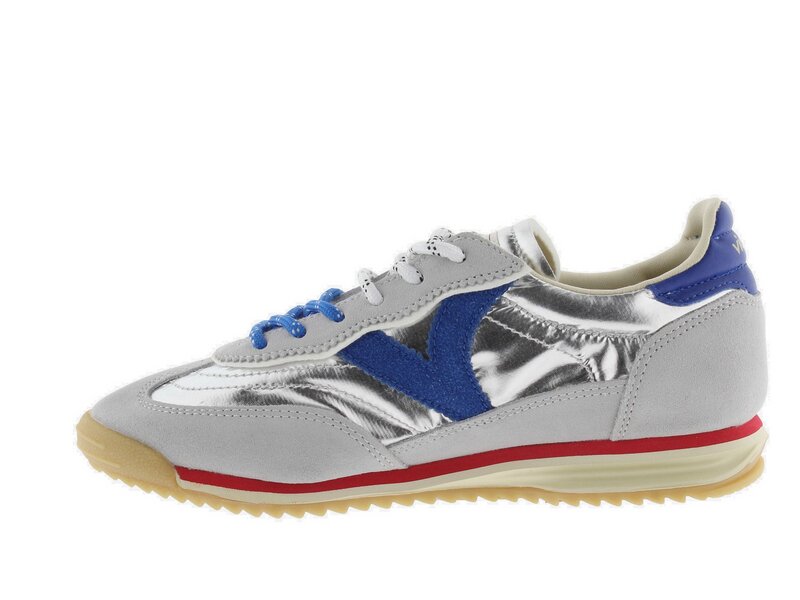 Victoria - SATURNO NYLON & SERRAJE METAL - Silber 