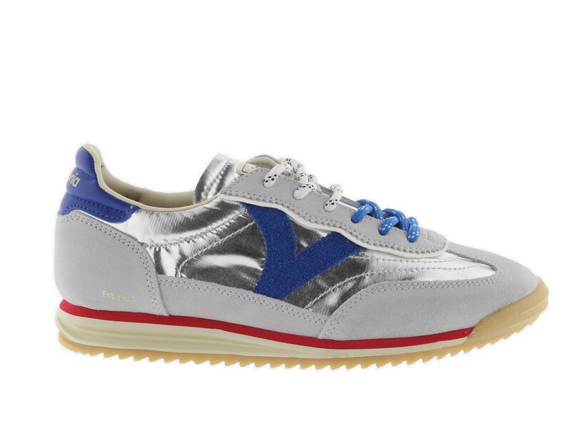 Victoria - SATURNO NYLON & SERRAJE METAL - Silber 