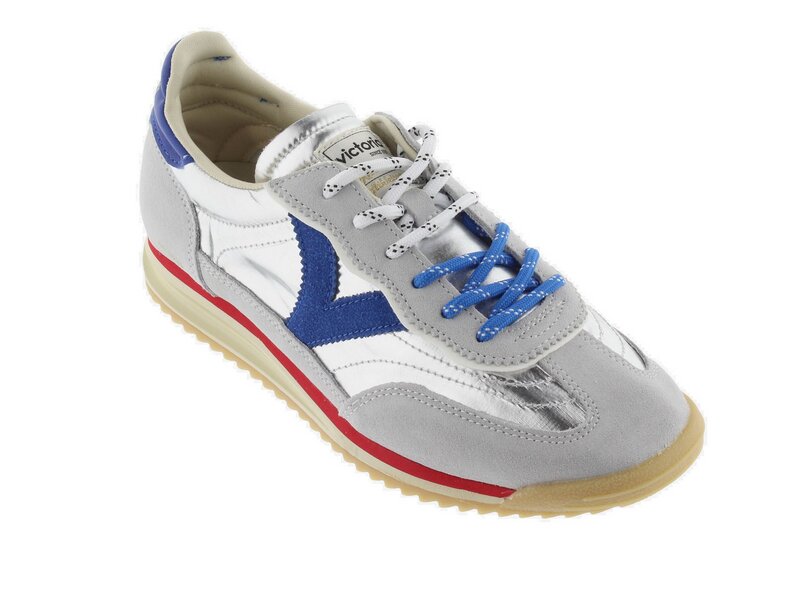 Victoria - SATURNO NYLON & SERRAJE METAL - Silber 