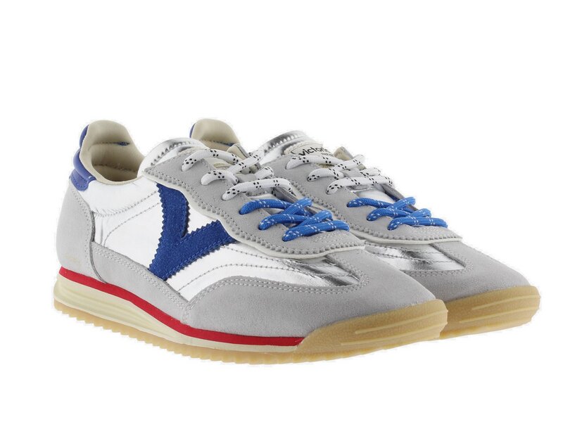 Victoria - SATURNO NYLON & SERRAJE METAL - Silber 