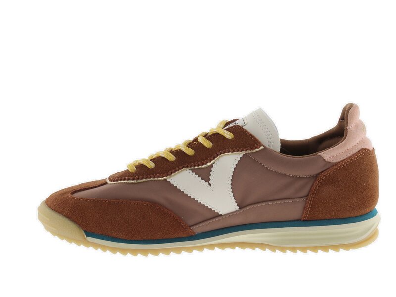 Victoria - SATURNO NYLON & SERRAJE - Braun 