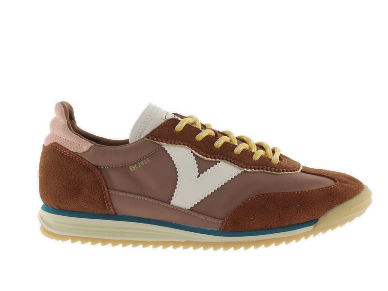 Victoria - SATURNO NYLON & SERRAJE - Braun 