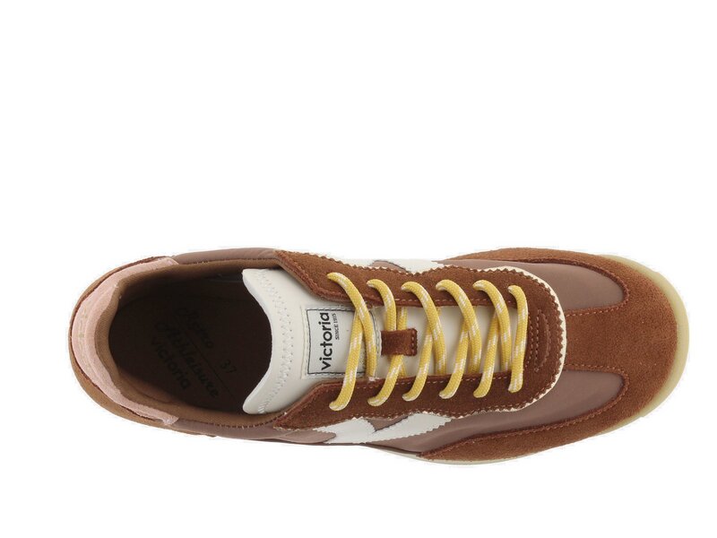 Victoria - SATURNO NYLON & SERRAJE - Braun 