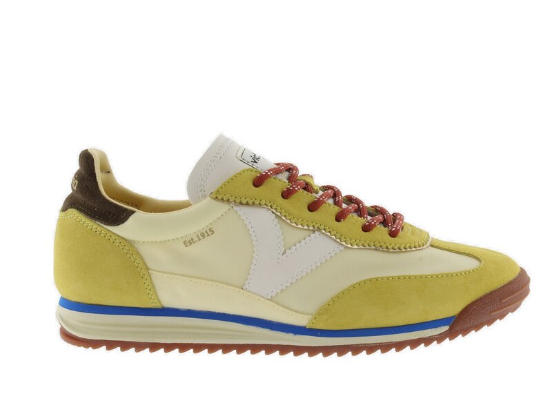 Victoria - SATURNO NYLON & SERRAJE - Gelb 