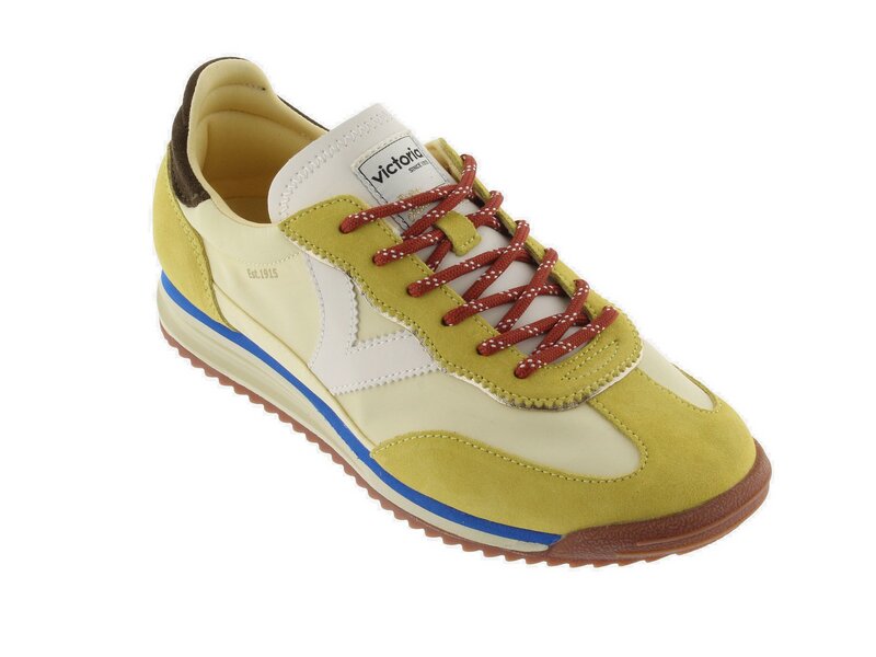 Victoria - SATURNO NYLON & SERRAJE - Gelb 
