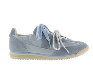 Victoria - SATURNO NYLON & SERRAJE - Blau