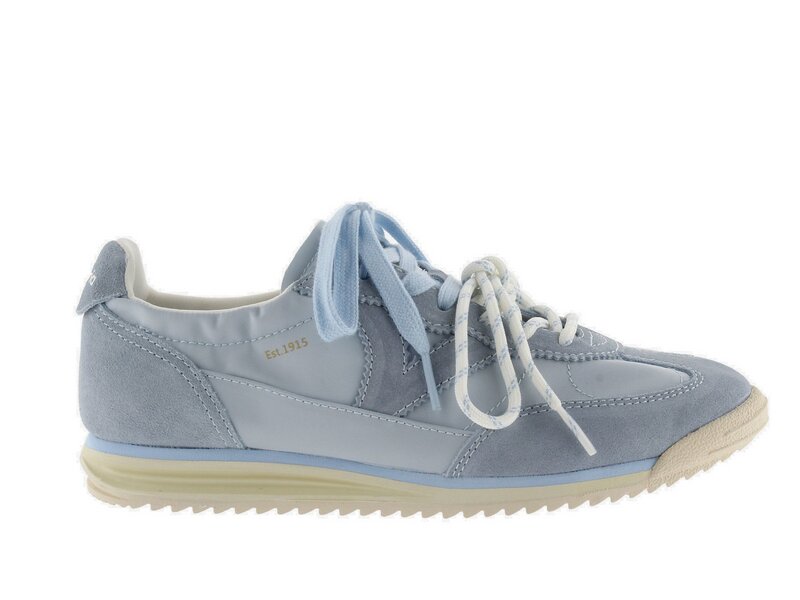 Victoria - SATURNO NYLON & SERRAJE - Blau 