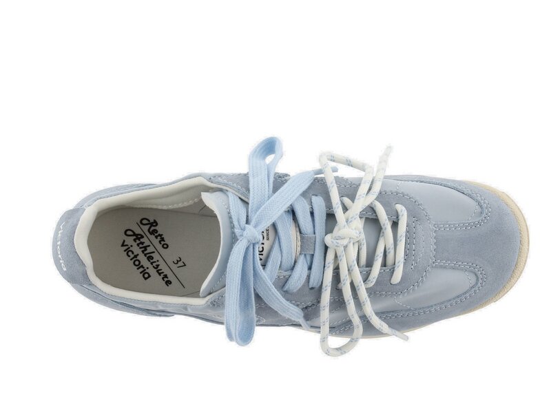 Victoria - SATURNO NYLON & SERRAJE - Blau 