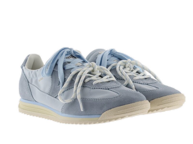 Victoria - SATURNO NYLON & SERRAJE - Blau 