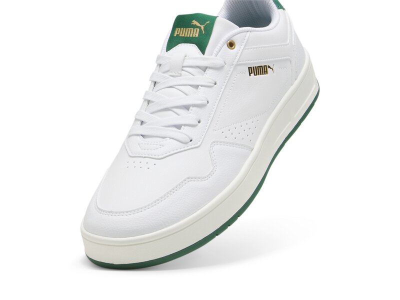 Puma - Court Classic - Wei&szlig; 