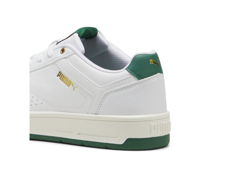Puma - Court Classic - Wei&szlig; 