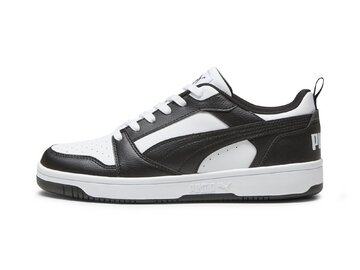 Puma - Rebound V6 Low - Schwarz