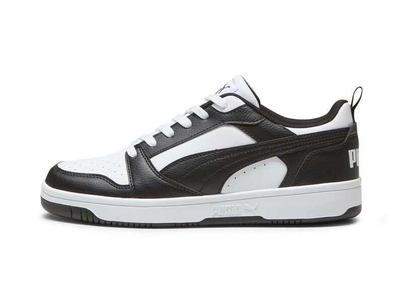 Puma - Rebound V6 Low - Schwarz 