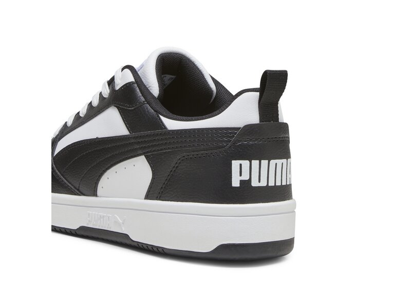 Puma - Rebound V6 Low - Schwarz 