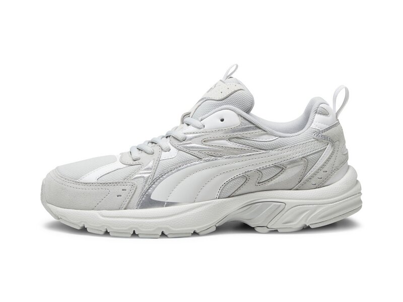 Puma - Milenio Tech Suede - Beige 