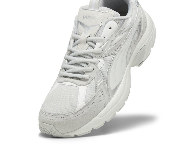 Puma - Milenio Tech Suede - Beige 