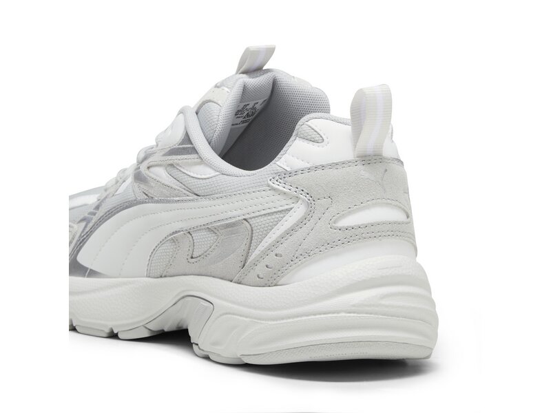 Puma - Milenio Tech Suede - Beige 