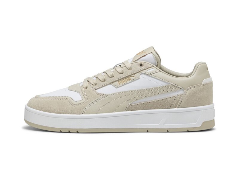 Puma - Court Classic Street Sd - Beige 