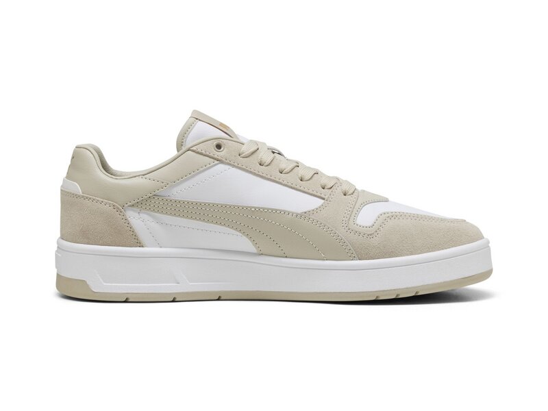 Puma - Court Classic Street Sd - Beige 