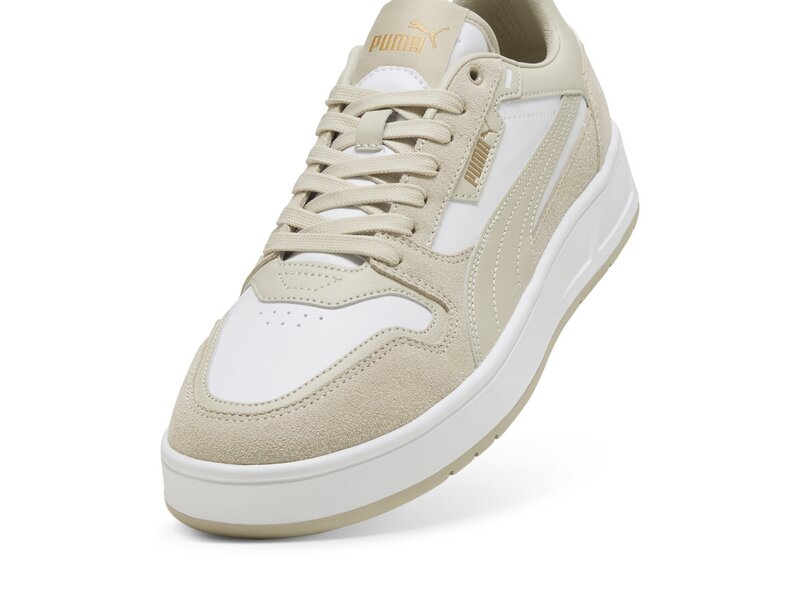 Puma - Court Classic Street Sd - Beige 