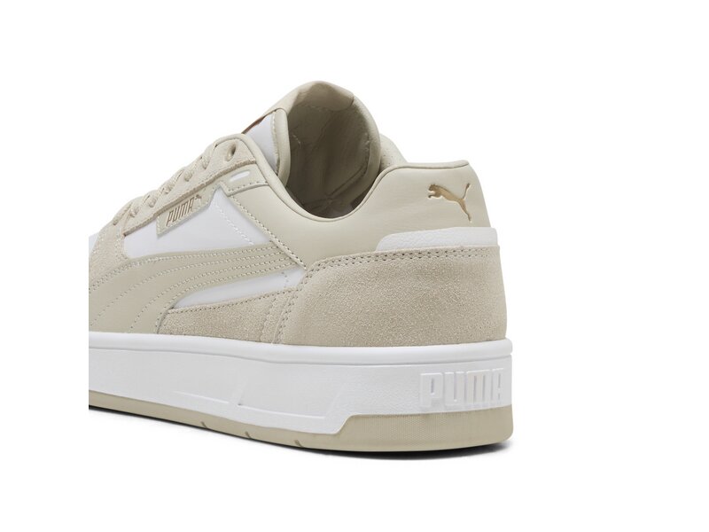Puma - Court Classic Street Sd - Beige 
