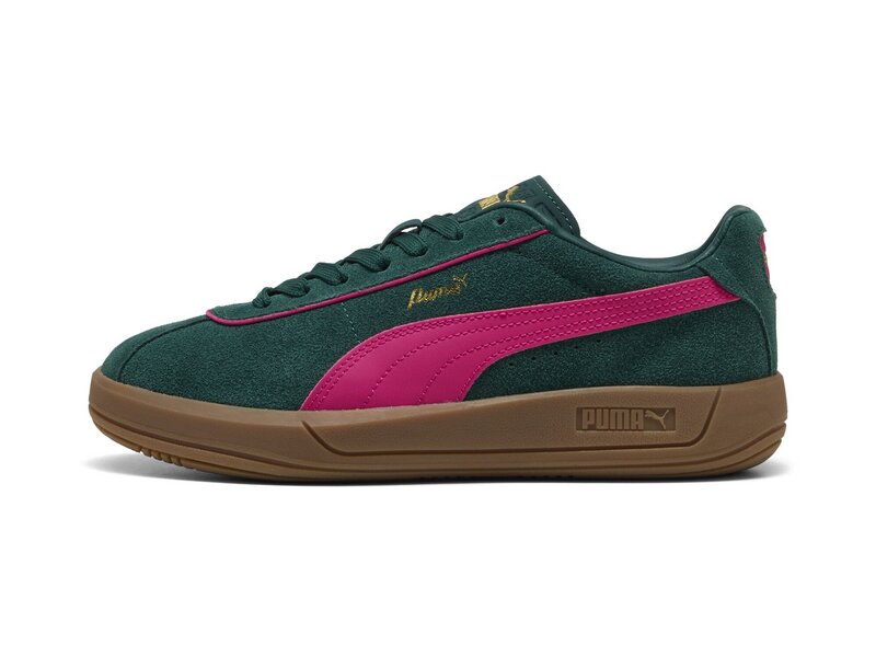 Puma - Puma Club Klassika Sd - Gr&uuml;n 