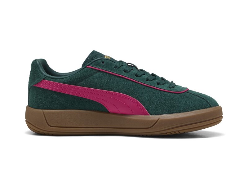Puma - Puma Club Klassika Sd - Gr&uuml;n 