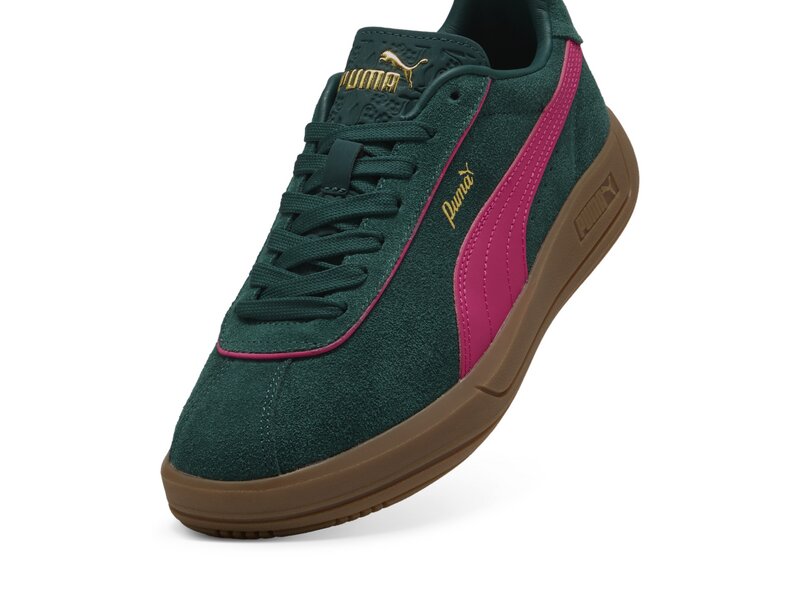 Puma - Puma Club Klassika Sd - Gr&uuml;n 